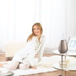 Beurer LB37, ultraskaņas, vara - Gaisa mitrinātājs - Image 3