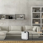 Boneco H700 Smart HYBRID, balta/melna - Gaisa mitrinātājs un attīrītājs - Image 4