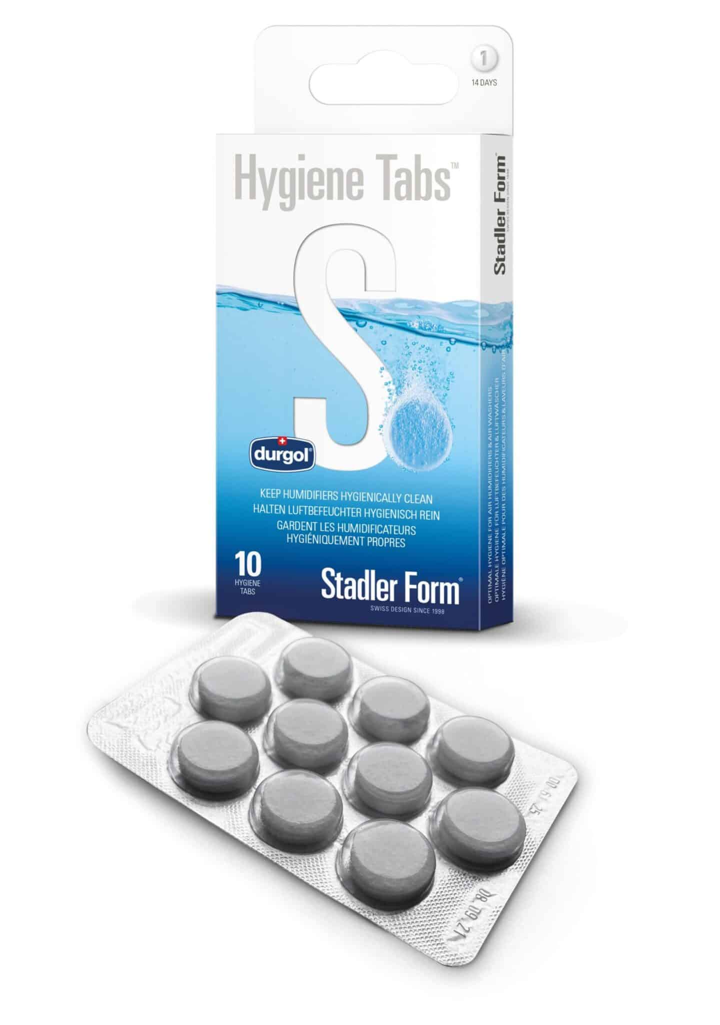 Stadler Form Hygiene Tabs