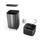 Stadler Form Oliver Ultraskaņas gaisa mitrinātājs, melns - Image 3