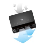 Stadler Form Lukas Pro mitruma savācējs un gaisa attīrītājs - Image 4