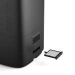 Stadler Form Oliver Ultraskaņas gaisa mitrinātājs, melns - Image 2