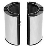 Dyson Purifier Hot+Cool HP1, balta/sudraba - Gaisa attīrītājs, HP11 - Image 2