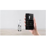 Dyson Purifier Hot+Cool HP1, balta/sudraba - Gaisa attīrītājs, HP11 - Image 3