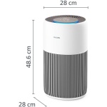 Gaisa attīrītājs Philips AC2220/10 - Image 2