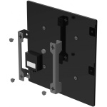 Aeno AGH0012S Premium Eco Smart Quadro, 500 W, melna - Sienas sildītājs - Image 6